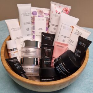 Mes produits de Beauté